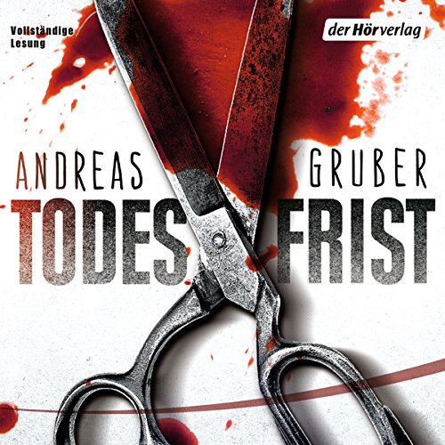 Cover art for Todesfrist