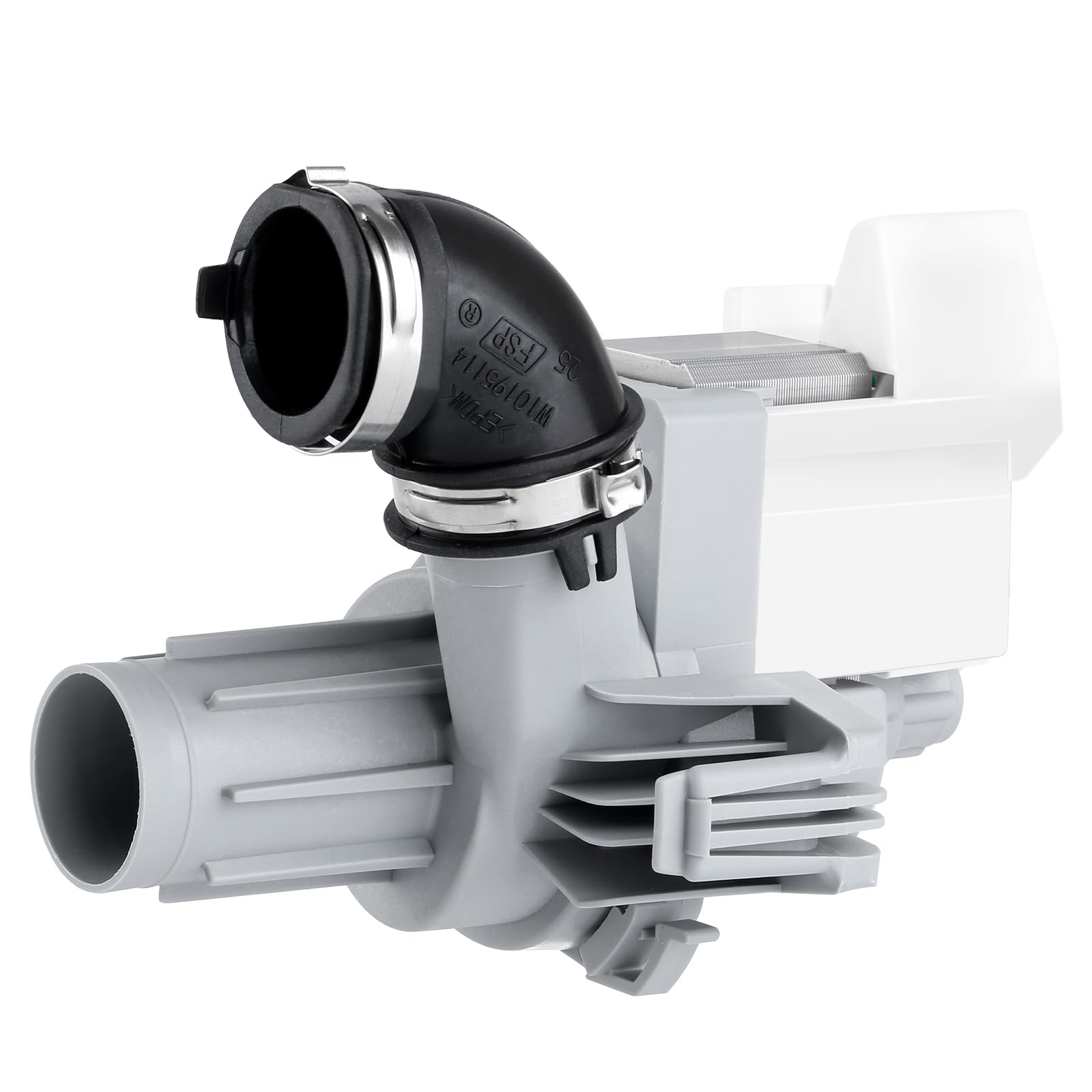 Photo 1 of [2026] W11032770 W10510667 Dishwasher Circulation Pump Motor UPGRADED Compatible with Whirlpool Kenmore KitchenAid Dishwashers, Replacement Part W10816492 WPW10529163 W10885542 W10864037 W10529163