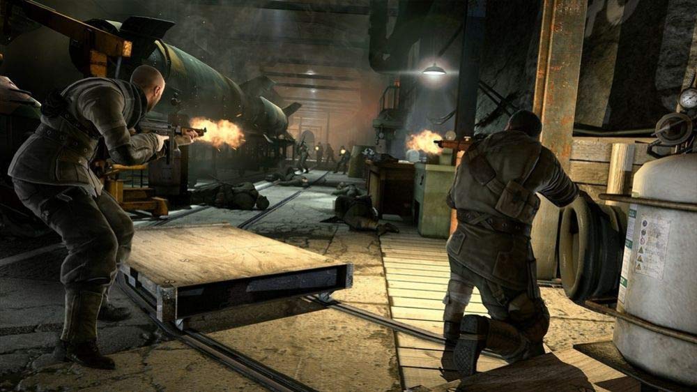 505 Games Sniper Elite V2, Xbox 360 - Juego (Xbox 360)