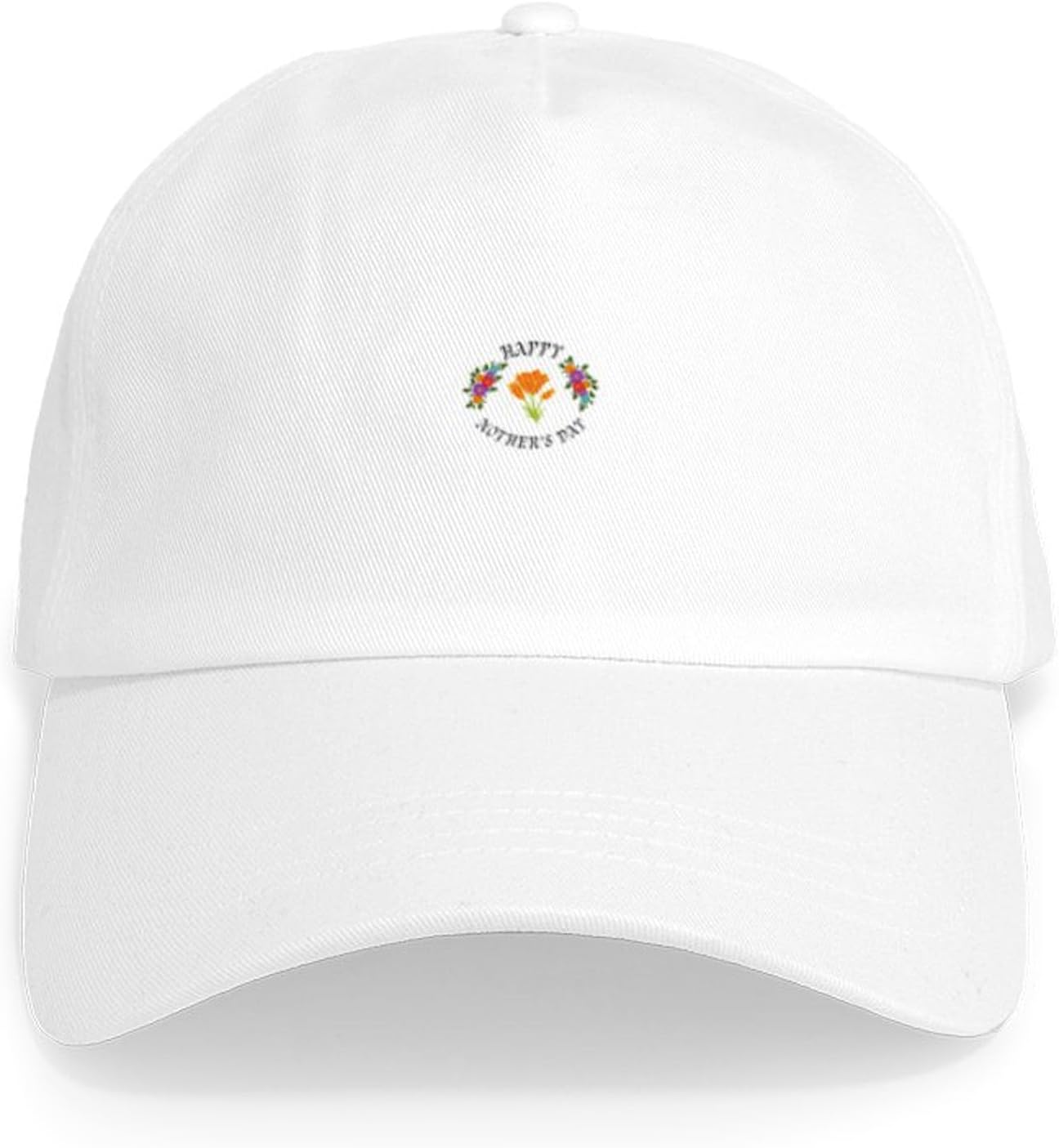 CafePress Happy Mother's Day 2 Adjustable Baseball Cap