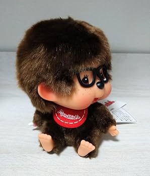 顔デカモンチッチ 4体セット モンチッチ顔デカモンチッチセット