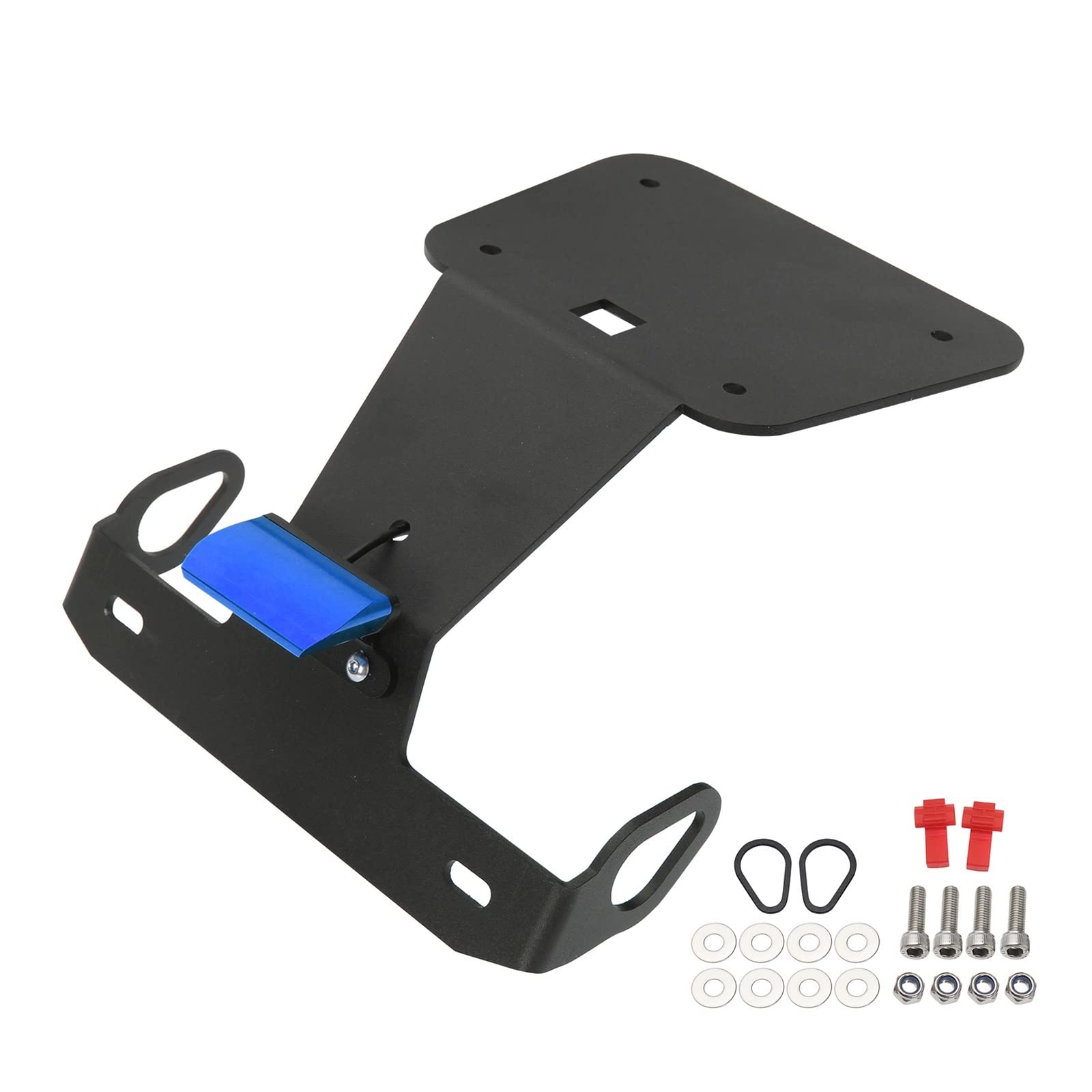 Support de plaque LED Yamaha MT-03 YZF-R3 pour épurer le look de votre moto