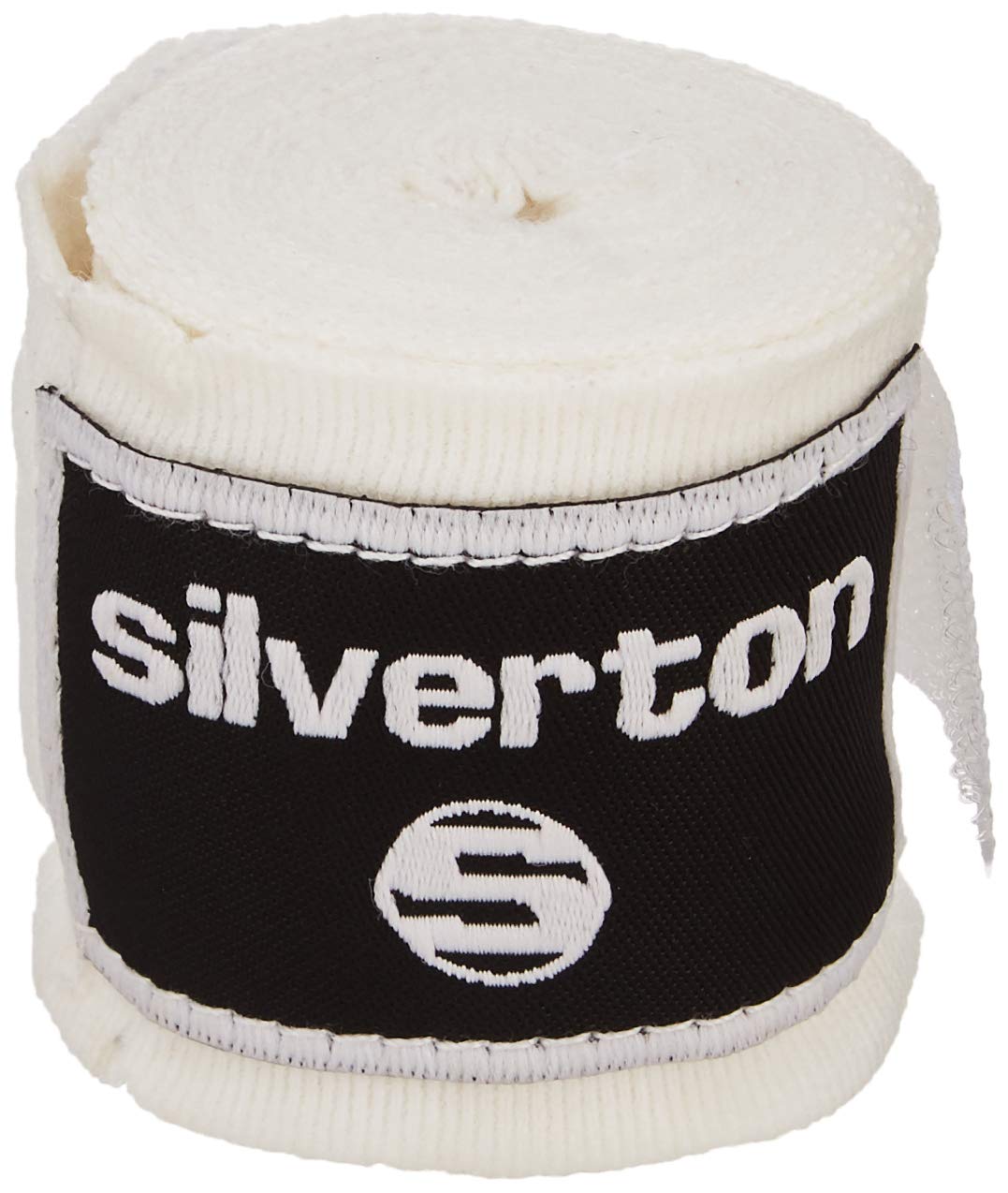 Silverton boxba ndage Bandage, Unisex, 43280W, Bianco, Taglia Unica