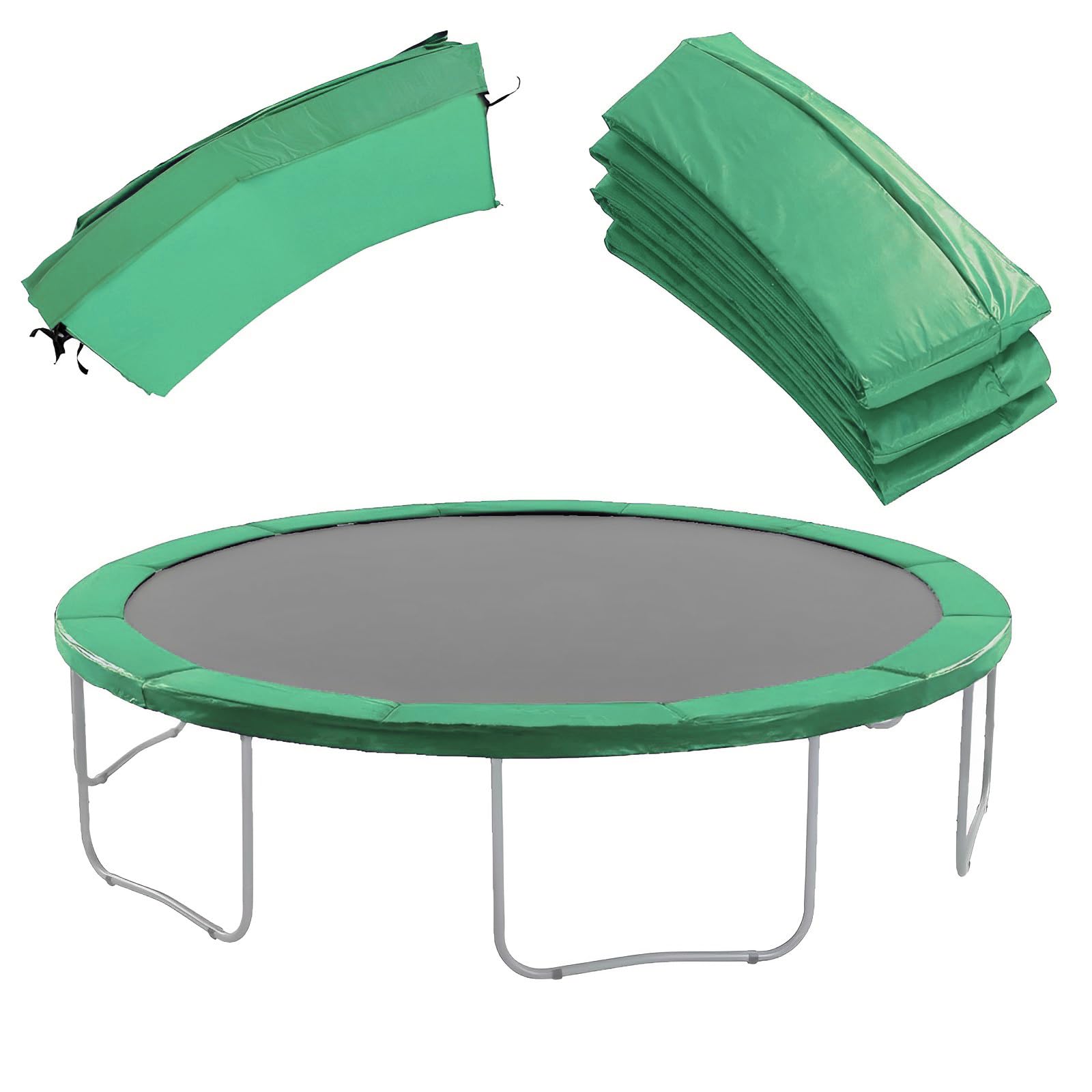 Randabdeckung Federabdeckung Randschutz Schutz für Trampolin 244 305 366 396 430 460