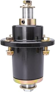 037-6015-50 037-6015-00 Spindle Fit Bad Boy CZT 48" 50" 54" 60" ZT/ZT Elite 48" 50" 60" Pup/Pup Lightning 48" 52" 60" 72" Maverick 48" 54" 60" Revolt 48" 54" 61" Compact Outlaw 42" 48" Deck 1Pack