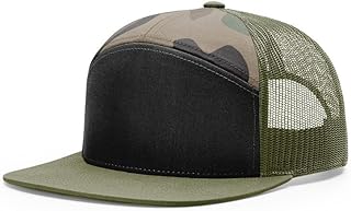 RICHARDSON 958 OSFM Black/Green CAMO/Loden