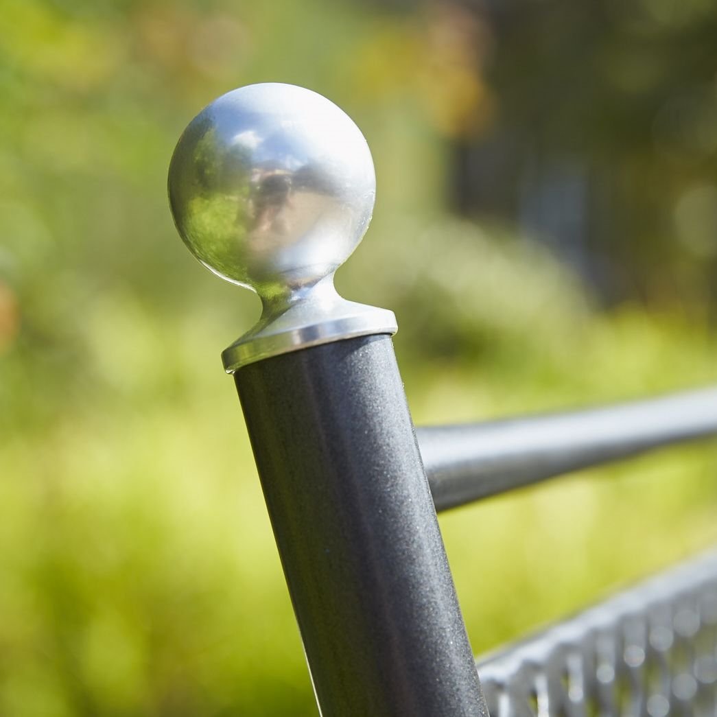 Bottone A Sfera Per Poltrona Excelsior Royal Garden NUOVO - Foto 6