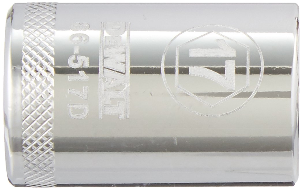 Stahlwille 52 1/2" Drive Metric Hexagon (6 Point) Socket 17mm - View #10