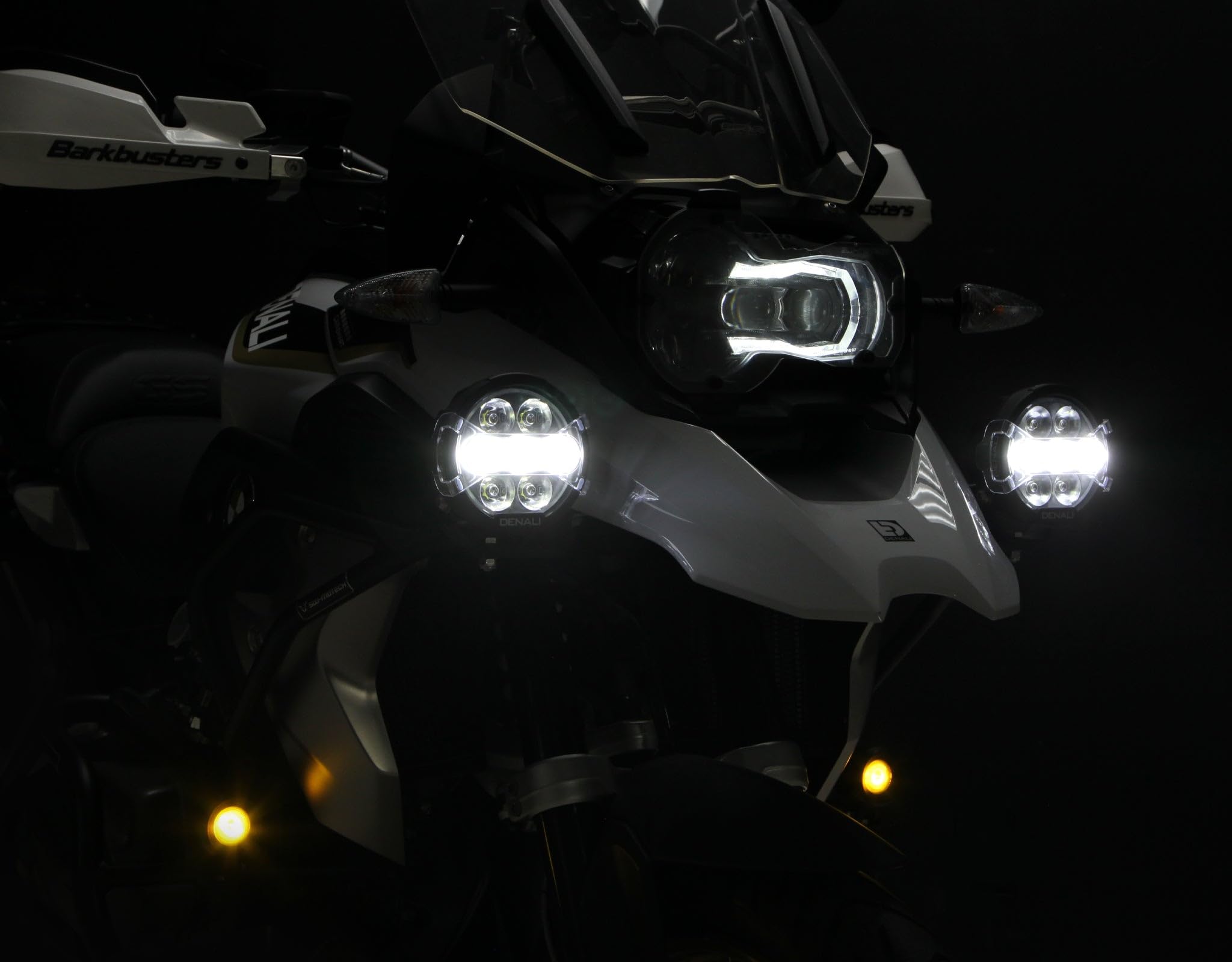 Amazon.com: DENALI D7 PRO Multi-Beam Auxiliary LED Light Pod