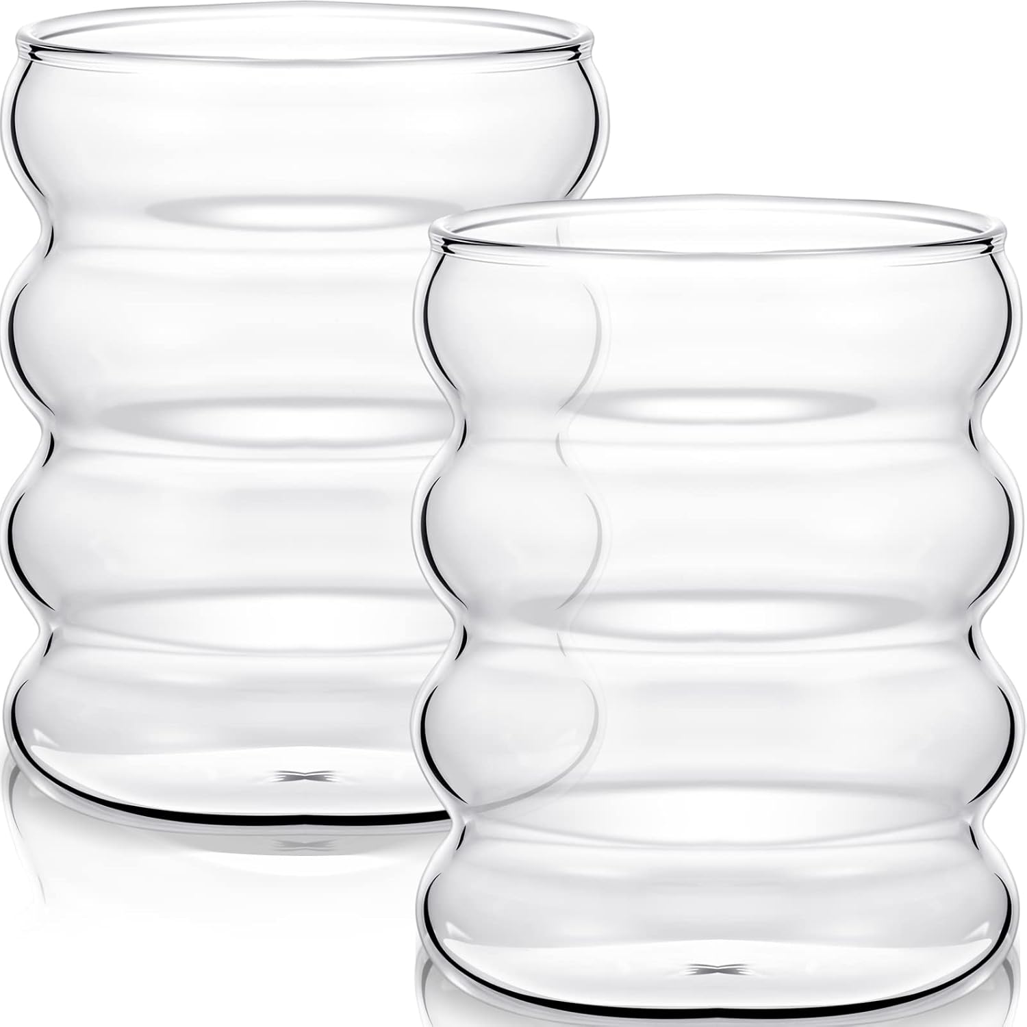 Cunhill Wave Glass Cup