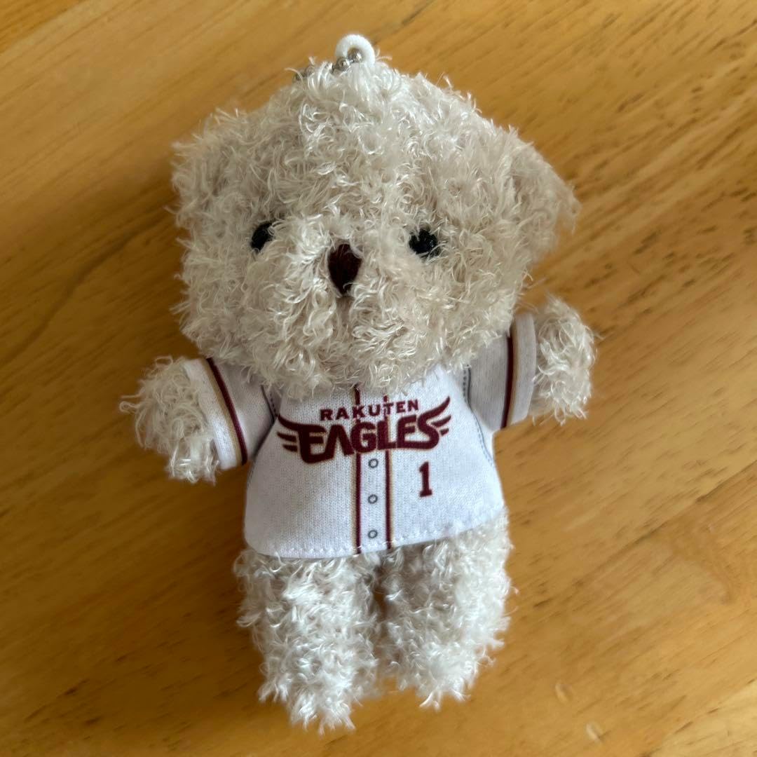 楽天イーグルス ベア 宗山塁 楽天イーグルス ファンクラブフェスタ