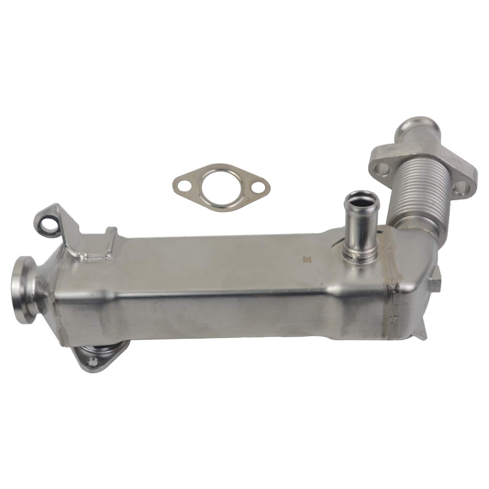 Valvola E-G-R Valvola di ricircolo dei gas di scarico Compatibile con 1 E87 3 E46 E90 E91 E92 E93 5 E60 E61 6 E63 E64 X3 X5 X6 11717790065 GLOSSY AUTO PARTS