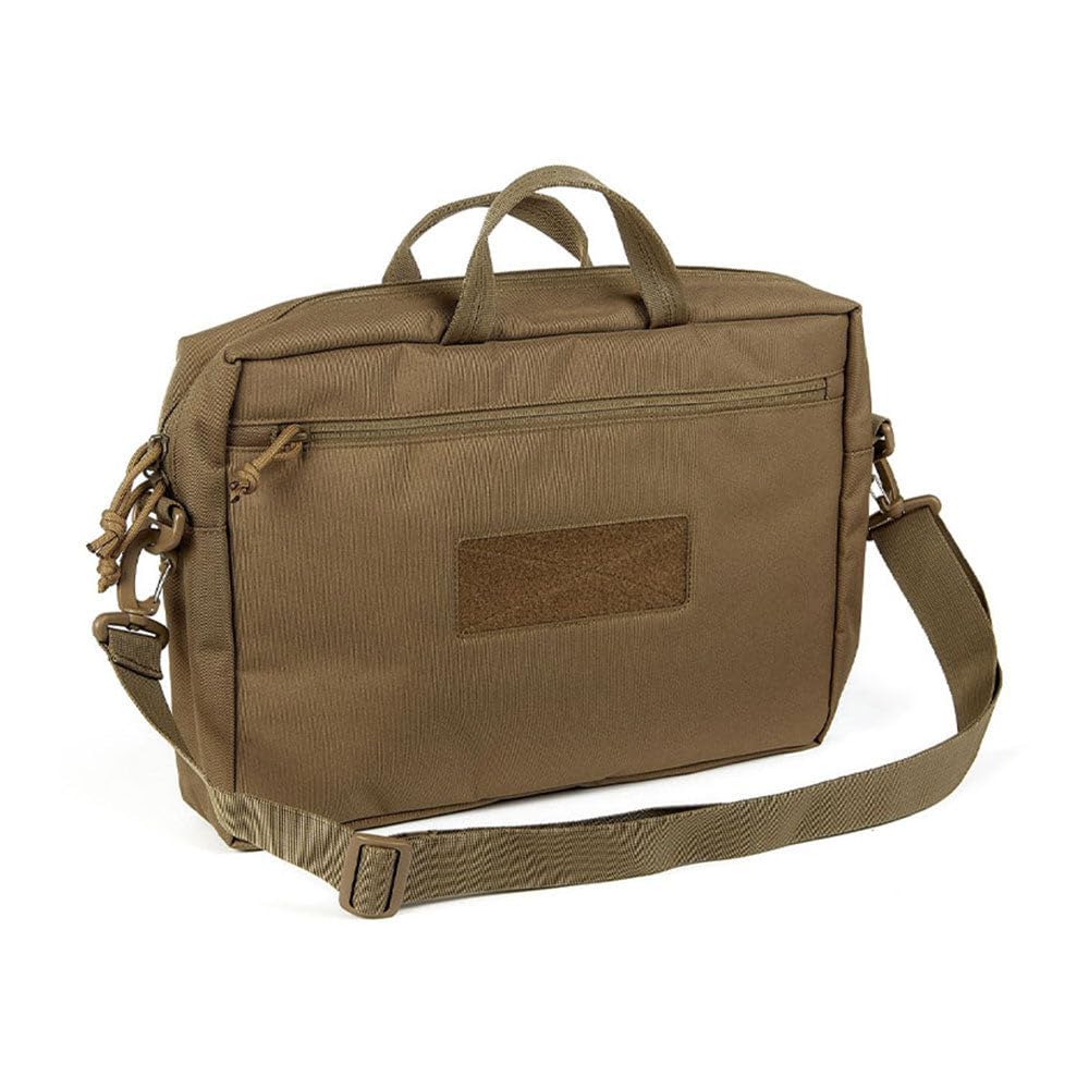 A10 Equipment Tan, Sacoche PC Portable Transall Mixte, Taille Unique