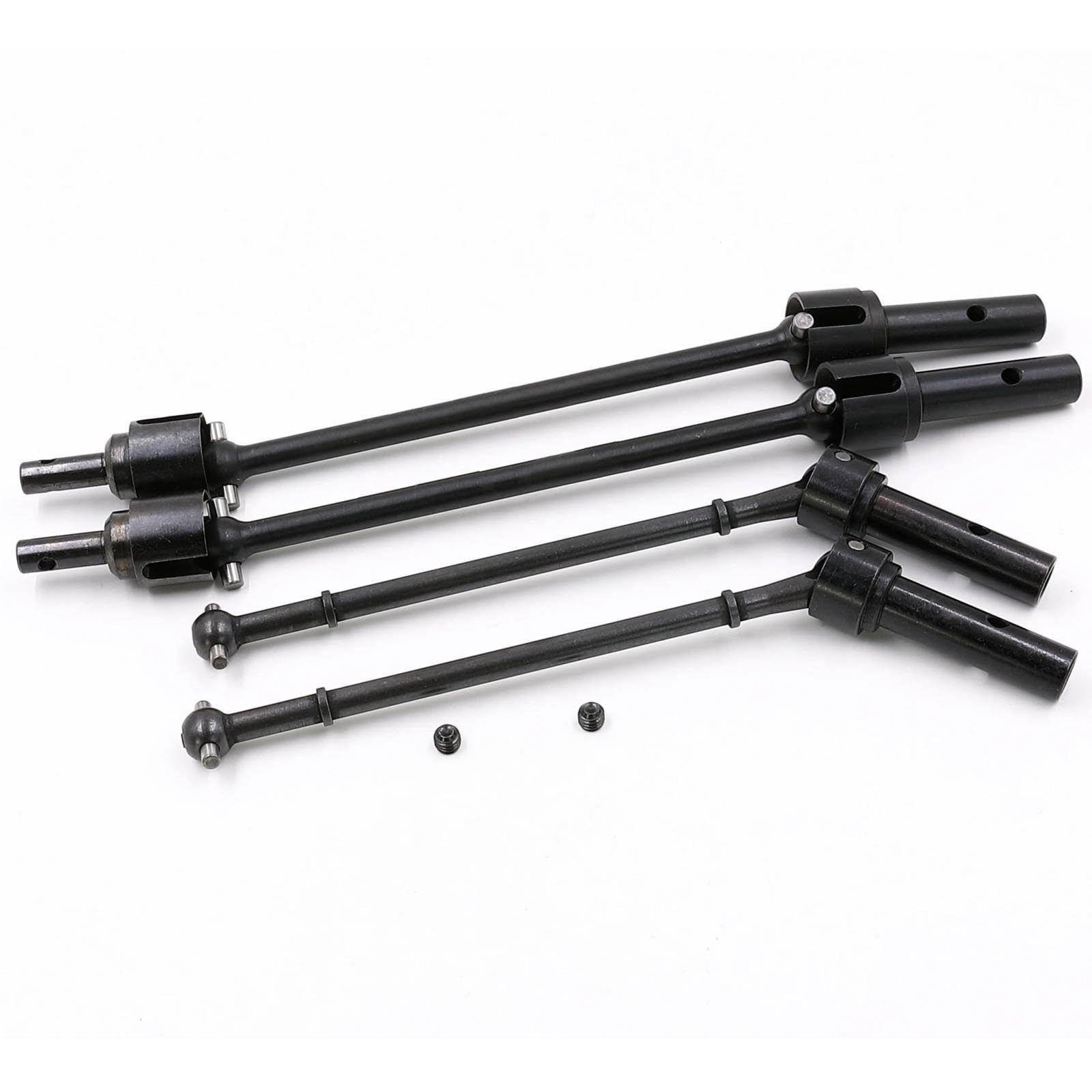 Transmisión Dogbone Junta Universal Acero para Losi para Dbxl V1.0 1/5 RC