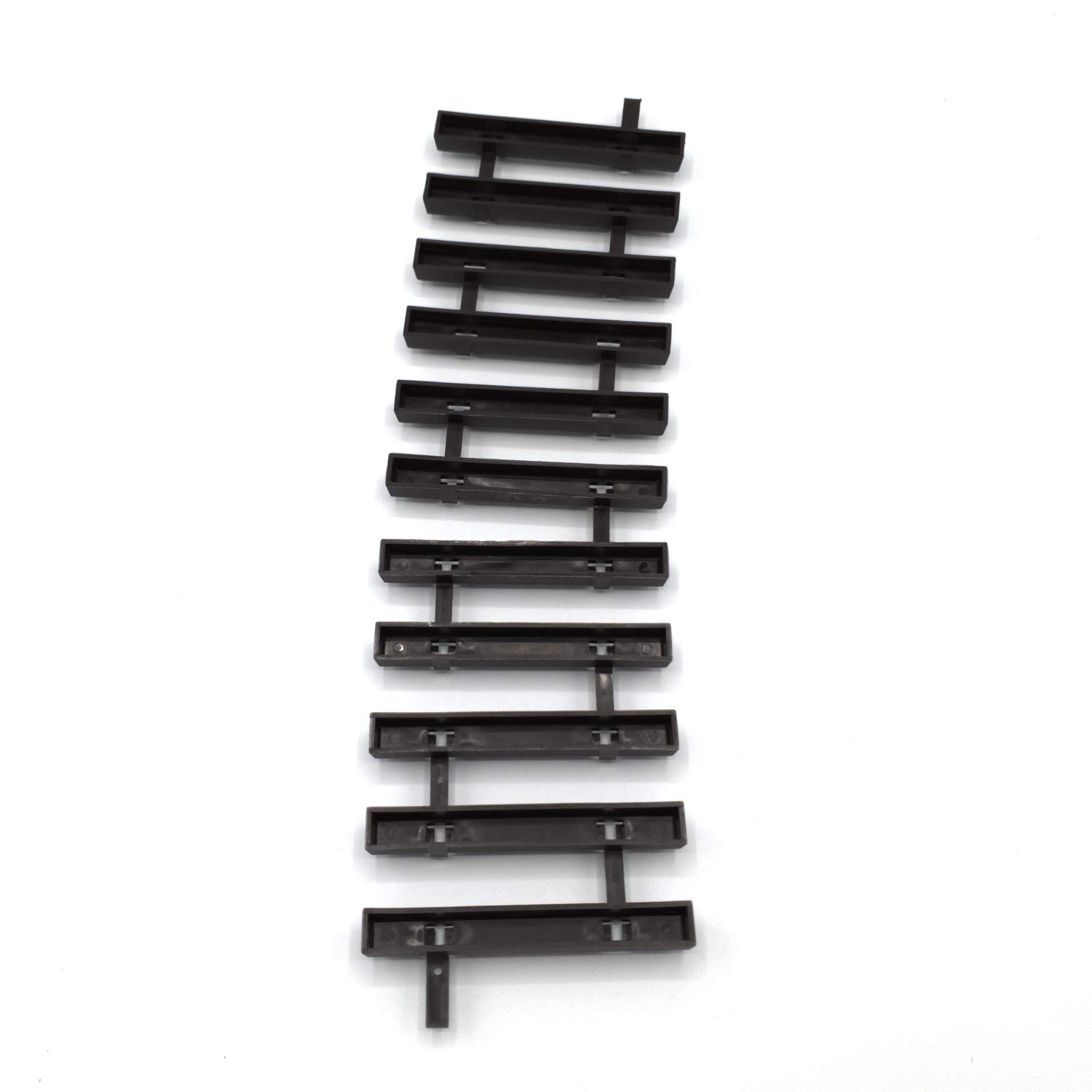 Schwellenband Flex 30 cm 10 Stück für Spur-G Gartenbahn
