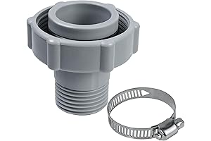 Bestway Pool Drain Hose Adapter: Connect Coleman Pools Seamlessly