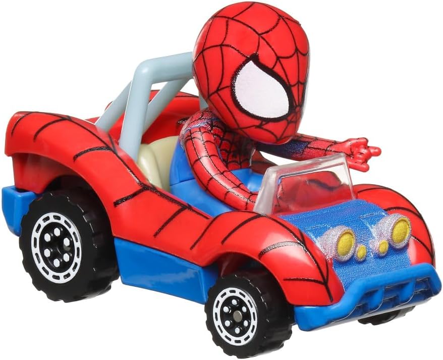Hot Wheels RACERVERSE Spider-Man
