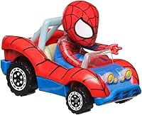 Vista 4 de Hot Wheels RACERVERSE Spider-Man