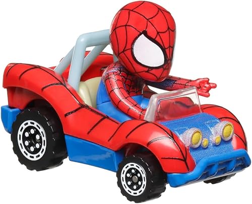 Miniatura 4 de Hot Wheels RACERVERSE Spider-Man