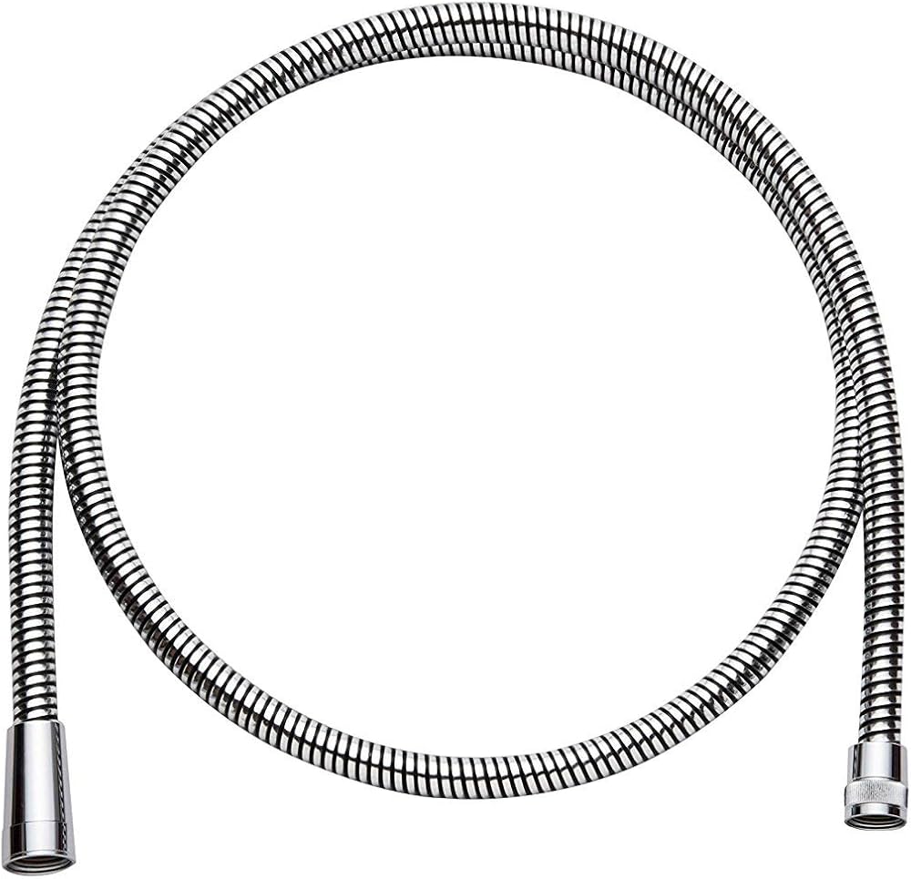 GROHE　メタフレックスシャワーホース 1750mm 楽天市場】grohe メタフレックスシャワーホース 1750（日用品