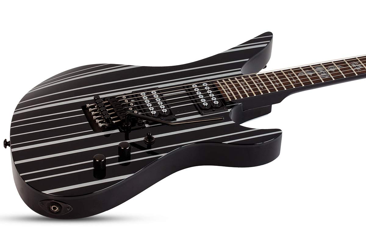 Amazon | SCHECTER (シェクター) エレキギター SYNYSTER STANDARD