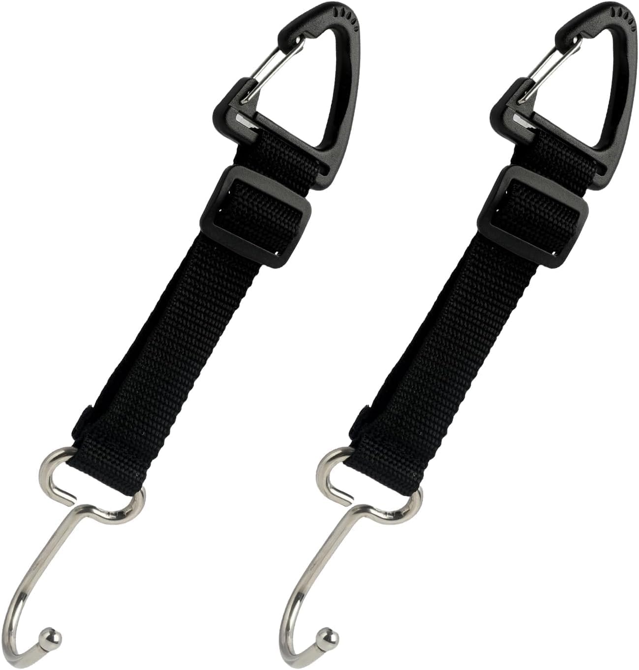 Woniyal Car Seat Headrest Hooks for BMW X3 E83 2007–2011