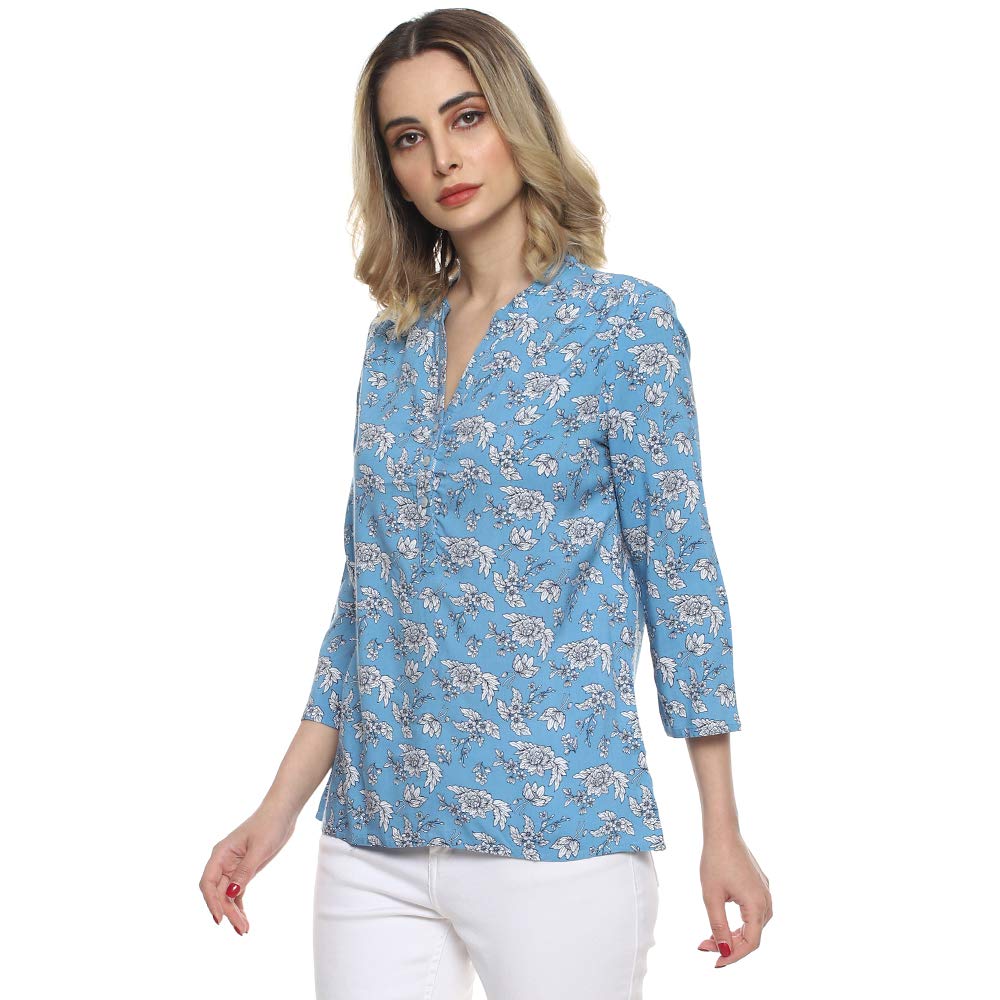 DJ & C by Fbb Printed Top