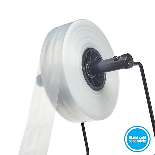 Miniatura 4 de Hudson Exchange - MOD1068067 LDPE Poly Tubing Mini Roll 2 W x 1000 L 2 Mil