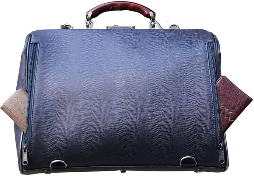 Amazon.co.jp: [ヨータ] 【ロングハンドル】 LIZARD ダレスバッグ 横型 