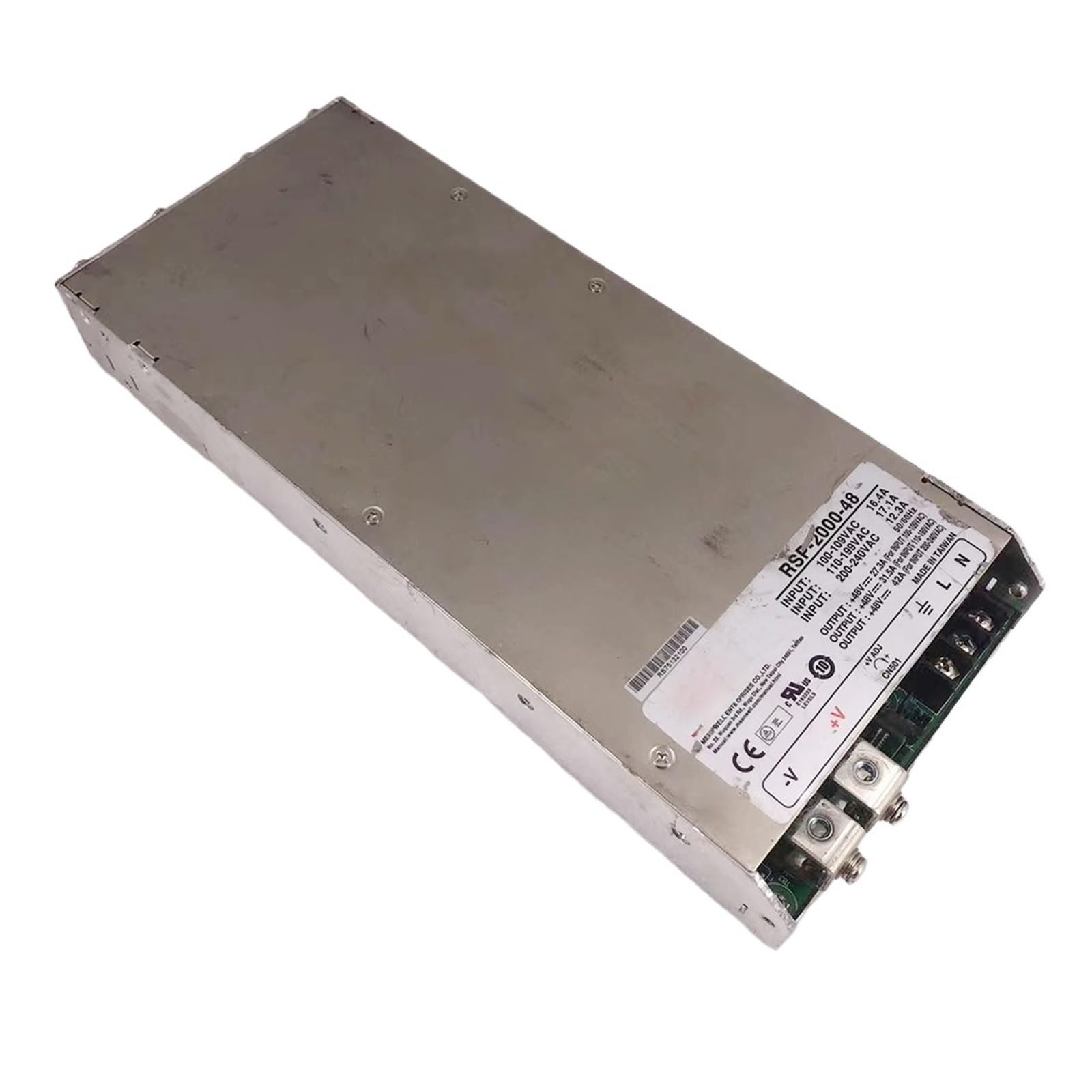 BFSYDLUJ Switching Power Supply 39-56VDC RSP-2000-48 48v42A 2000W