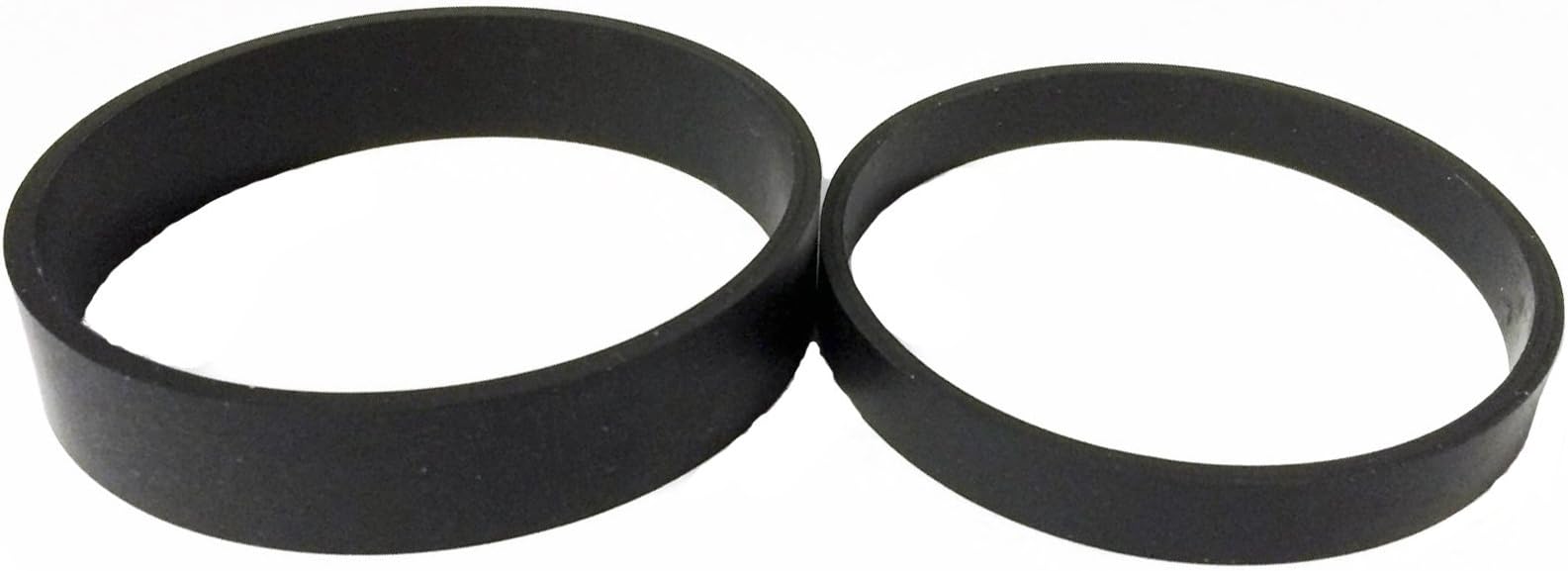 First4Spares Vacuum Replacement Clutch Belts for Dyson DC04, DC07, DC14, & DC33 Only Vacuum Cleaners (Pack of 2)