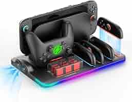 Switch 充電器付き 他 71T+6DLfAYL._AC_UL210_SR210,