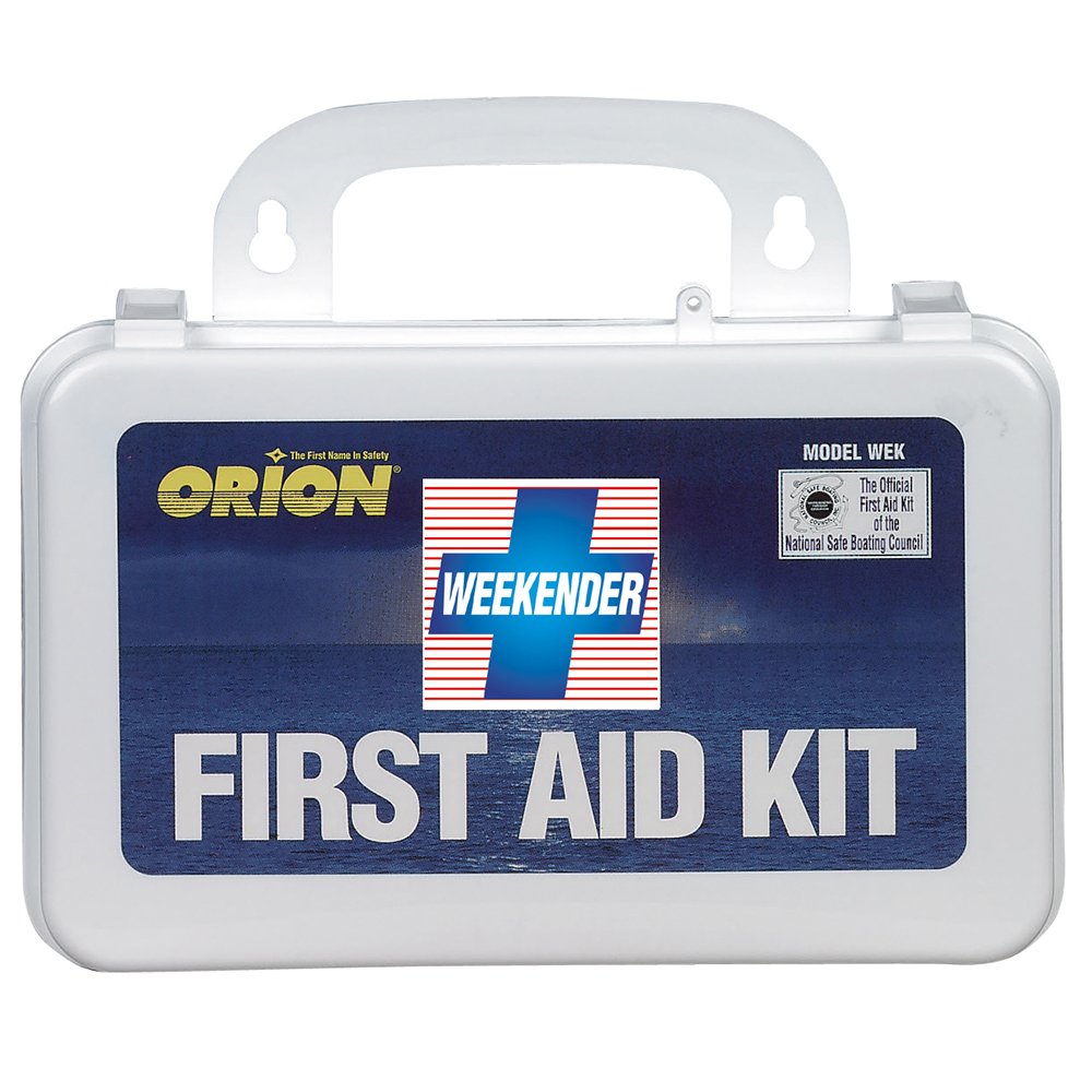 964 Weekender First Aid Kit