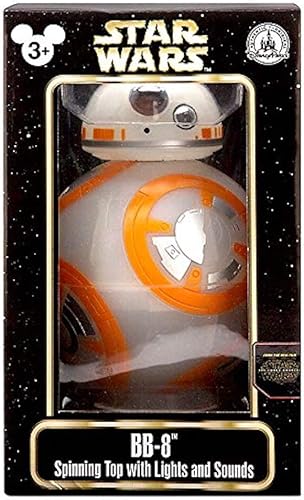 Miniatura 3 de Disney BB-8 Spinning Top - Star Wars El Despertar de la Fuerza