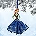 Disneys Frozen Anna Sketchbook Ornament