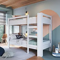 Beliche Infantil Slim Branca