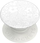 PopSockets Phone Grip with Expanding Kickstand, Adhesive Grip, Cute PopSockets - Country Fields