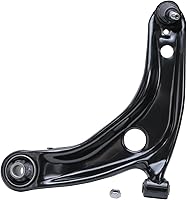 Vista 346 de Detroit Axle - Brazo de control superior delantero derecho para Jeep 2011-2015 Grand Cherokee Dodge Durango brazo de control superior ajustable