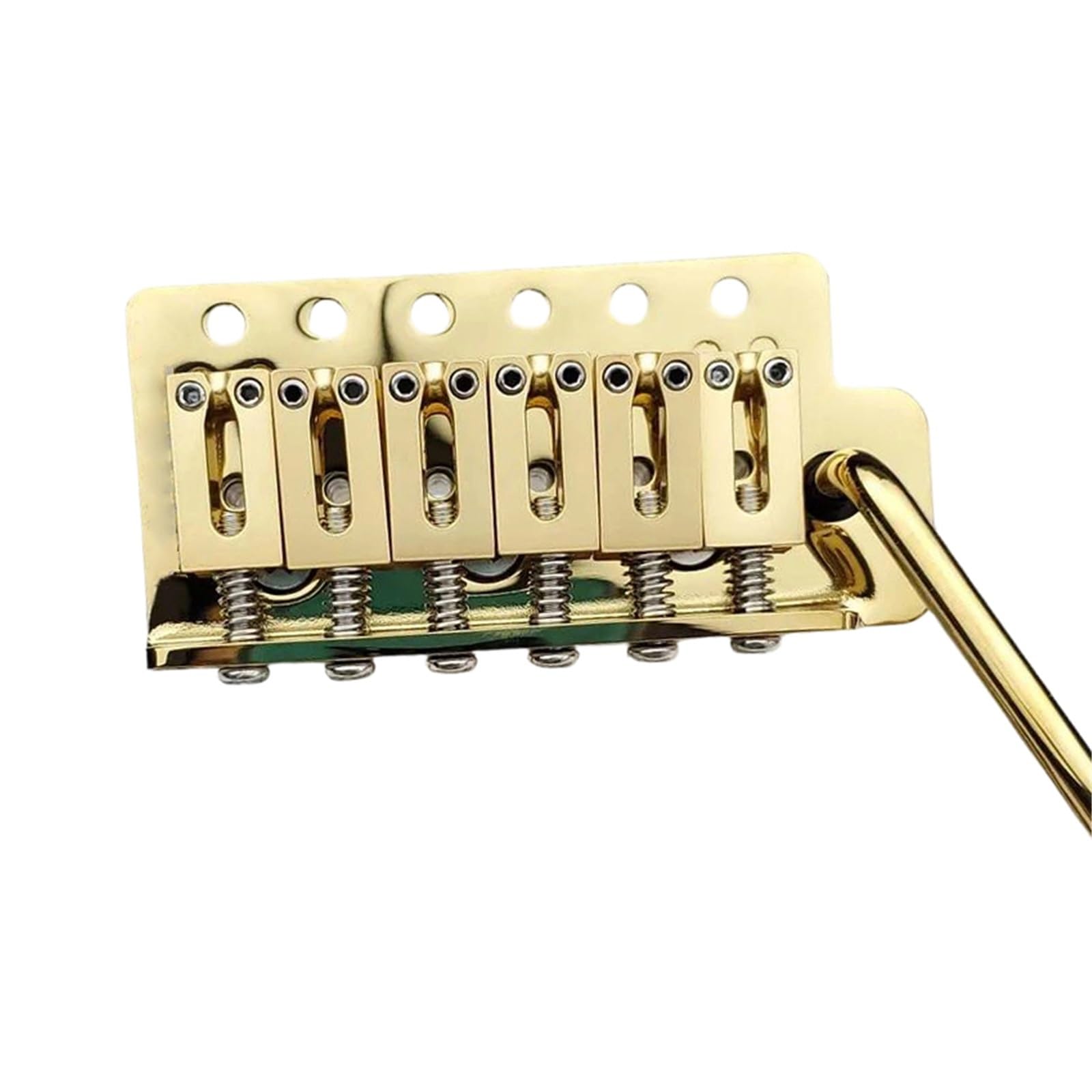 Mostek Gitarowy Mostek Tremolo Do Gitary Elektrycznej O Średnicy 52,5 Mm Z Blokiem Cynkowym Lub Mosiężnym(Type3)