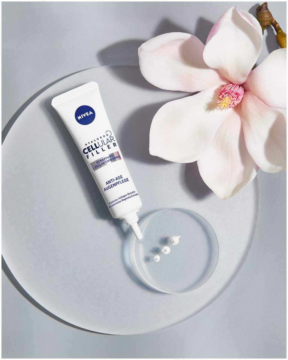 Nivea Anti-Age Eye Care 15 ml, 15 ml (Pack of 1) - Image 4