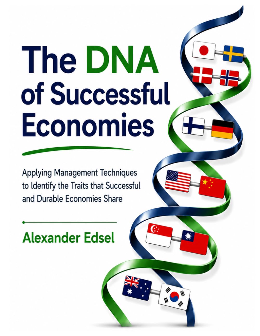 The DNA of Successful Economies: Applying Managerial Techniques to Identify the Traits that Successful & Durable Economies Share