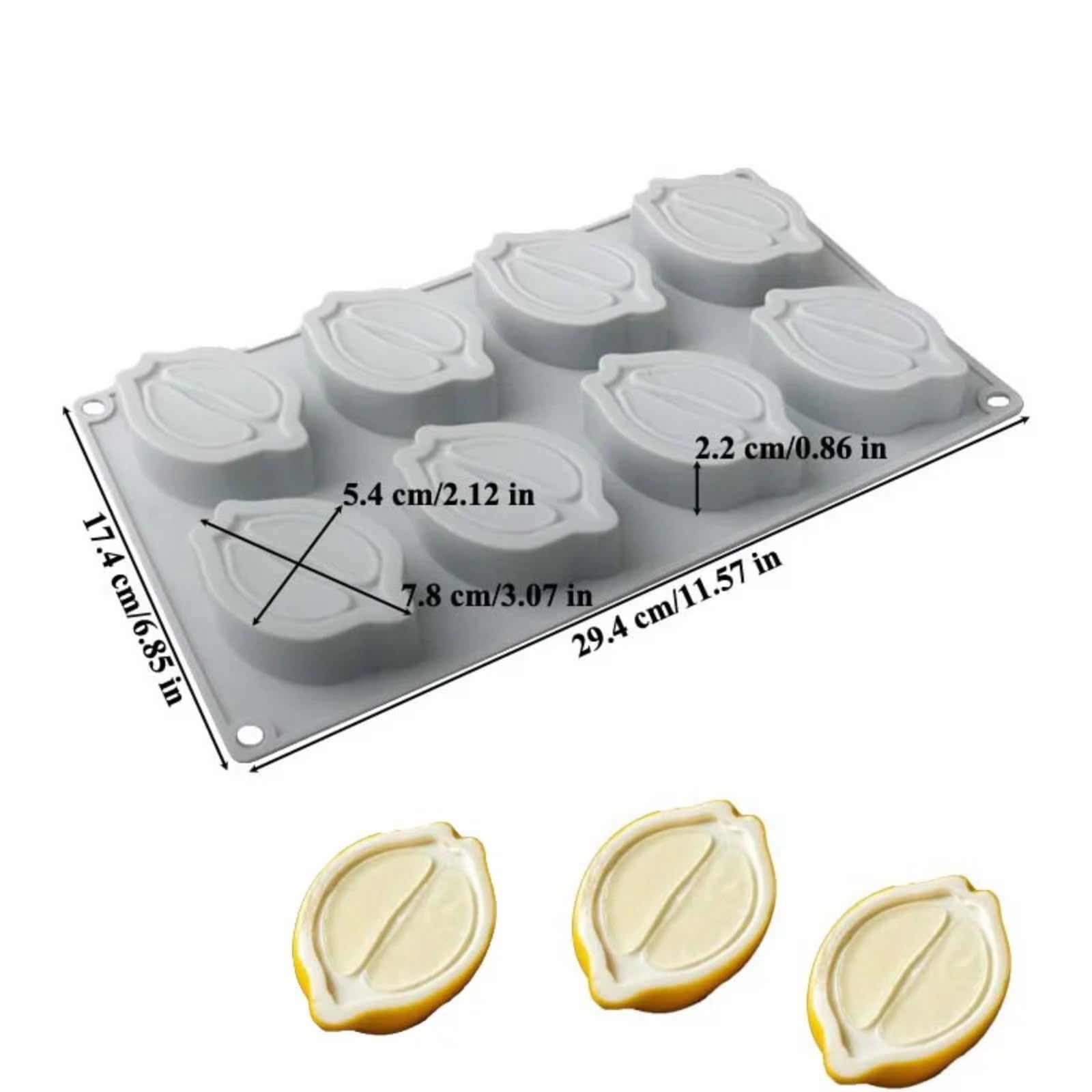 DUBENS Silikon Dekorieren Tool 3D Welle Form Backfo Produktbild-Vorschau 10