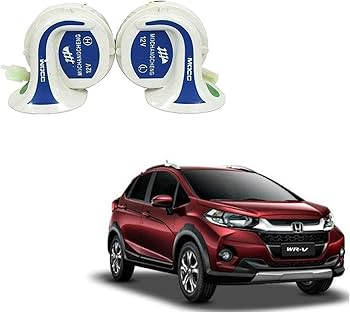 Mocc Universal Horn Set for Cars (Set of 1) : Amazon.in: Car