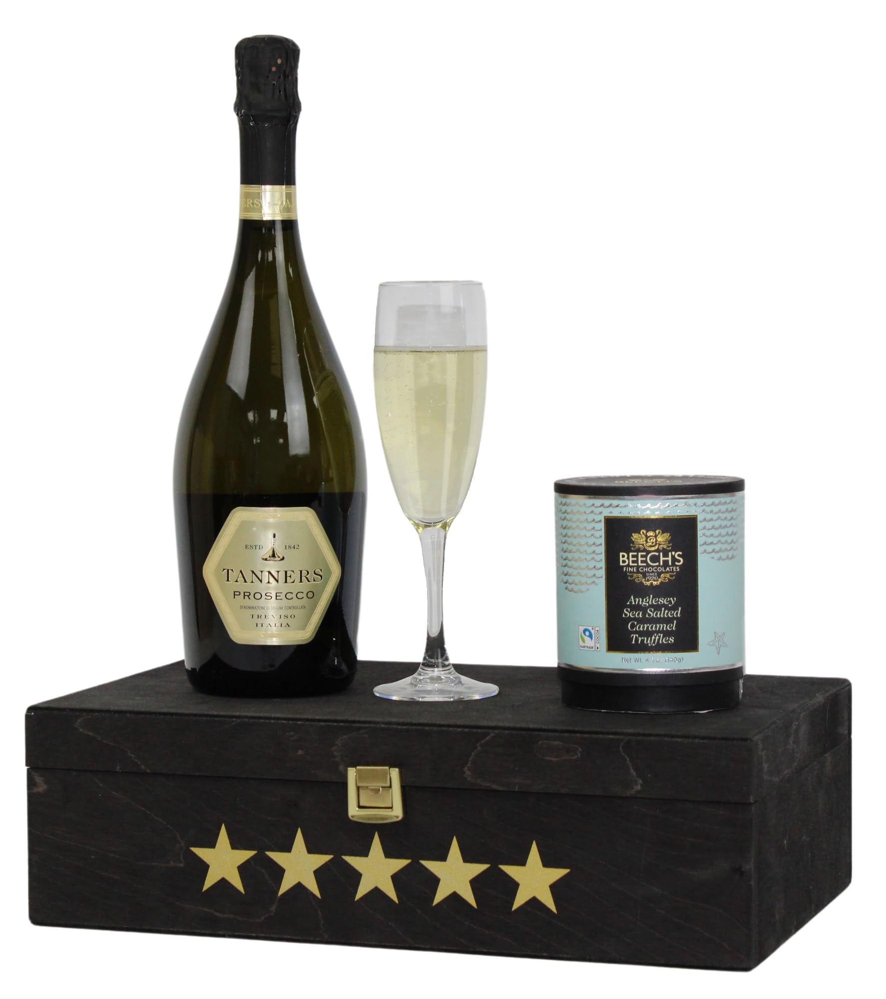 Gift Set - Luxury 5 Star Gift - - Anniversary Present, Birthday, Congratulations Gift, For Women and Men. Ultimate cheese trio and Cockburn's port trio gift set, Christmas or birthdays.
