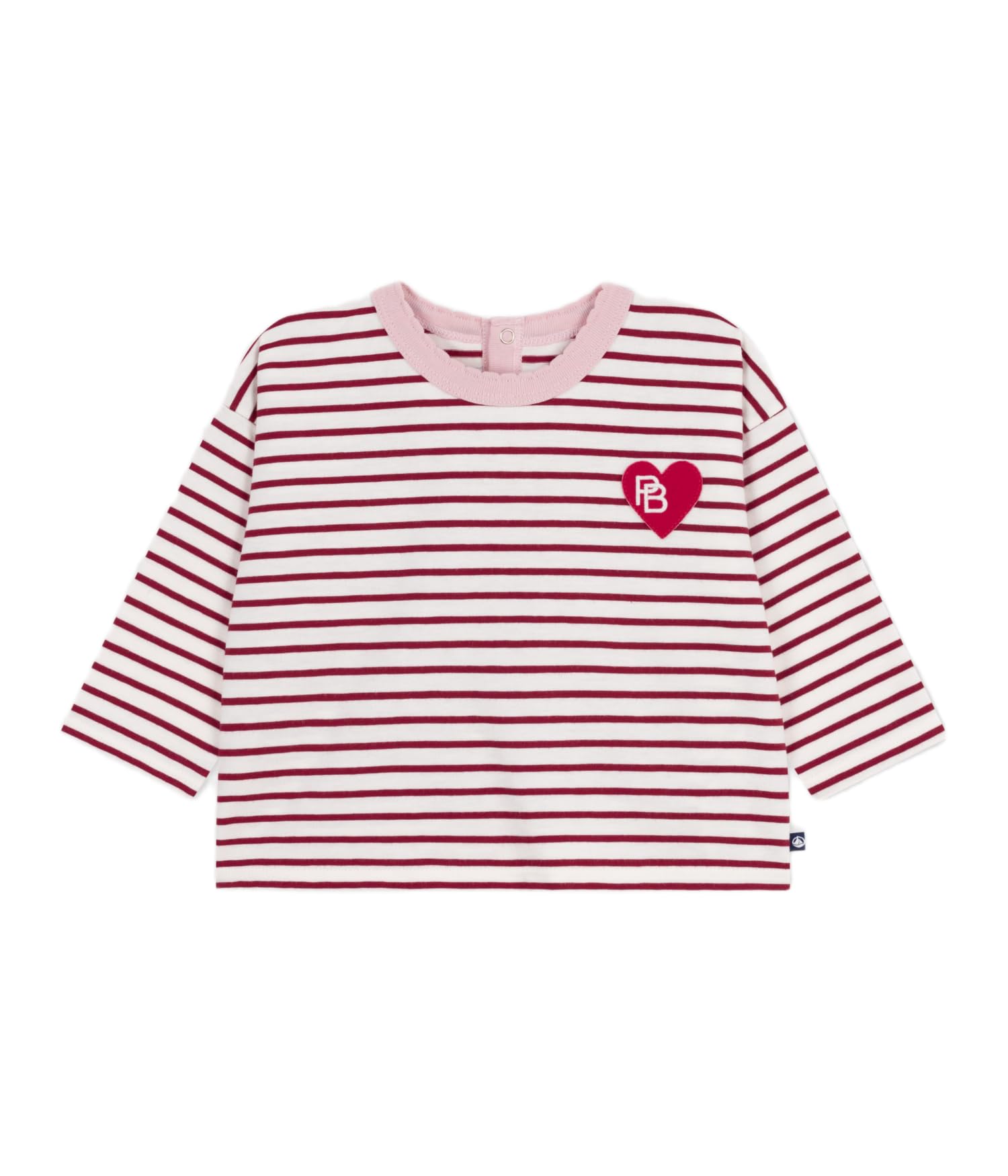 Petit Bateau Canaux_h25 Abbigliamento Giorno Unisex - Bimbi 0-24 (Pacco da 1)