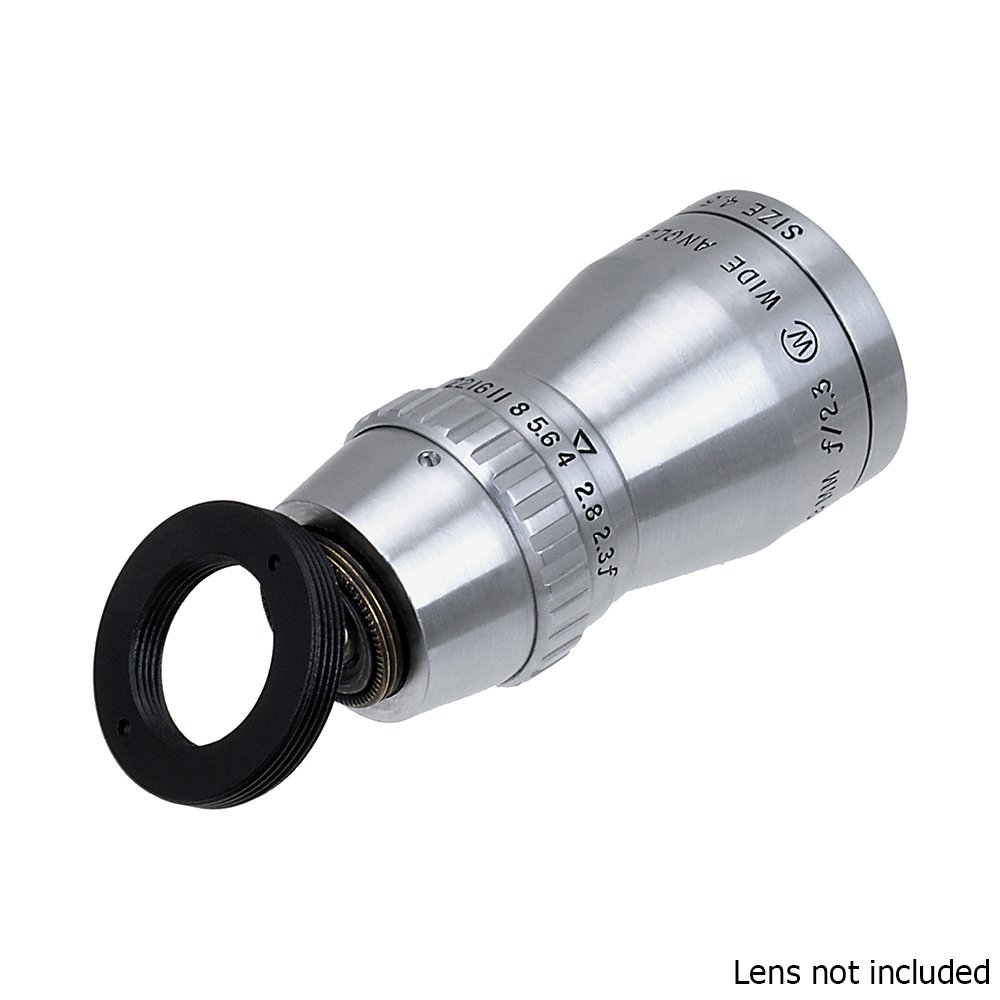 ★希少★canon c-8 シネレンズ Dマウント変換アダプター ☆希少☆canon c-8 シネレンズ Dマウント変換アダプター