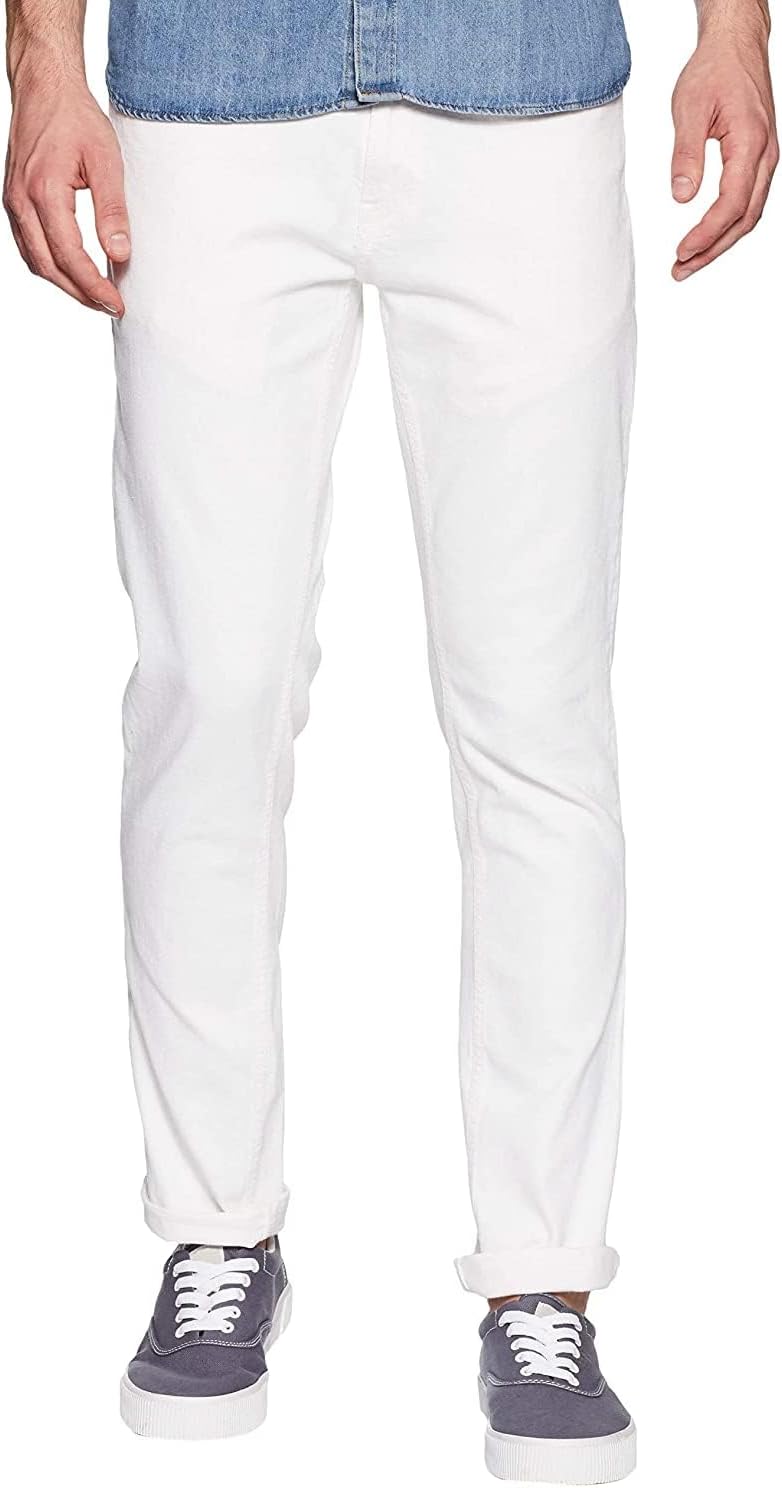 Men's Mid Rise Slim Fit Jeans 3