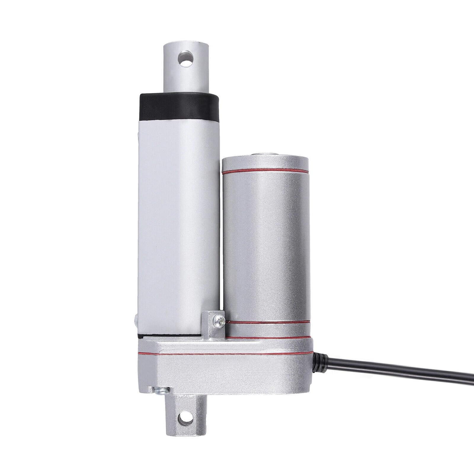 Accionamiento lineal DC 12V 750N 50mm 165lbs Actuador lineal eléctrico Motor lineal de 50mm para motor DIY Auto Muebles Elevación de sofá