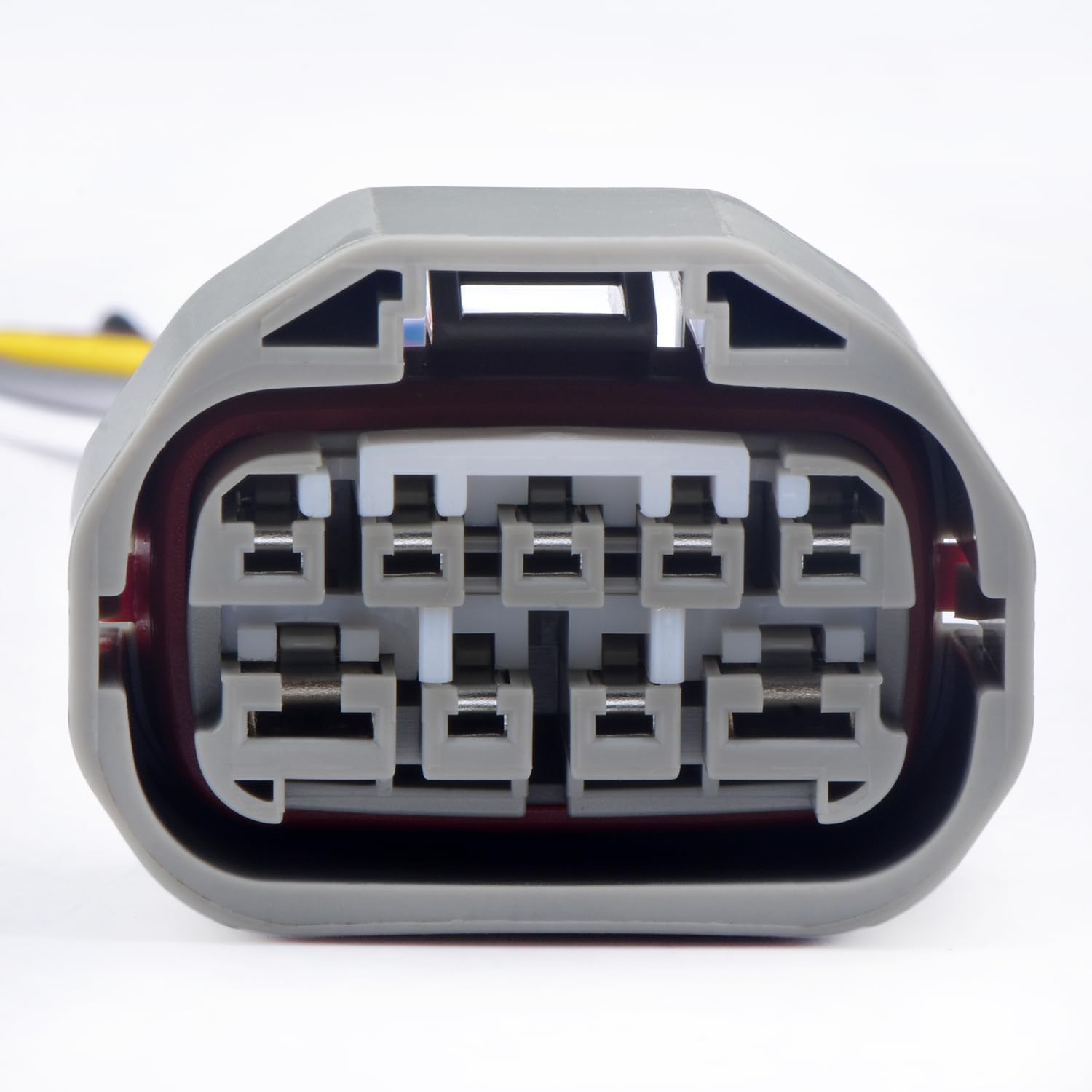 Amazon.com: DECKBU 9 Pin auto waterproof connector Gearbox Wiring