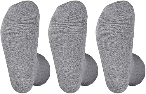 Vista 8 de Personal Touch Calcetines diabéticos para hombre Negro